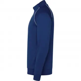 VALIER - Zipped sports sweatshirt