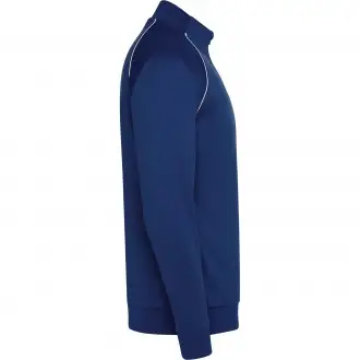 VALIER - Zipped sports sweatshirt