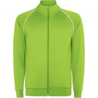 VALIER - Zipped sports sweatshirt