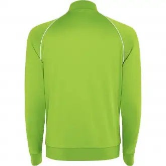 VALIER - Zipped sports sweatshirt