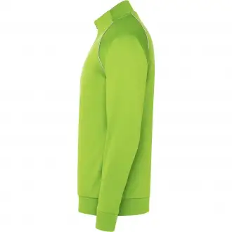 VALIER - Zipped sports sweatshirt