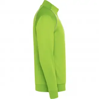 VALIER - Zipped sports sweatshirt