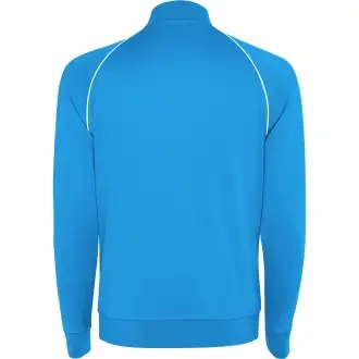 VALIER - Zipped sports sweatshirt