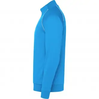 VALIER - Zipped sports sweatshirt
