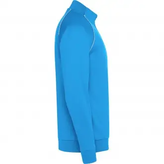 VALIER - Zipped sports sweatshirt