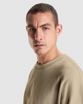 CHOW - Koszulka oversize, 270 g/m²