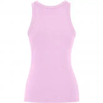 DRIBE - Women's ribbed tank top (220 g/m², 95% cotton)