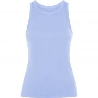 DRIBE - Women's ribbed tank top (220 g/m², 95% cotton)