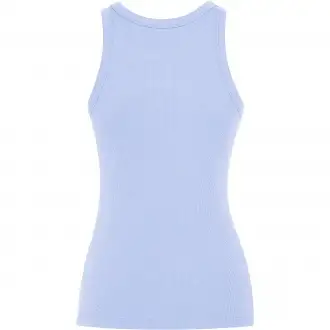 DRIBE - Women's ribbed tank top (220 g/m², 95% cotton)
