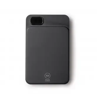 VATUM - Powerbank with wireless charging and battery level display screen, 10,000 mAh.