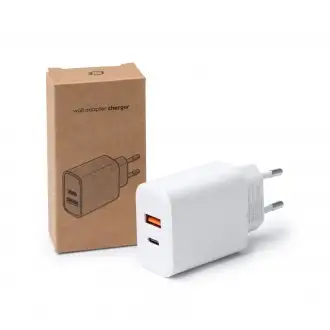 TANKY - Charger, 2 USB-C and USB-A ports.
