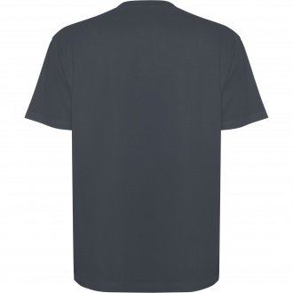 BULL - Koszulka oversize z krótkim rękawem. 100% bawełna, gramatura: 210 g/m².