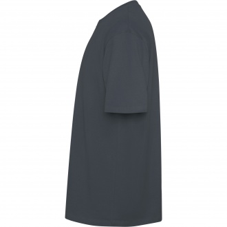 BULL - Koszulka oversize z krótkim rękawem. 100% bawełna, gramatura: 210 g/m².