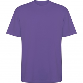 BULL - Koszulka oversize z krótkim rękawem. 100% bawełna, gramatura: 210 g/m².