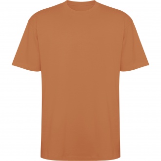 BULL - Short-sleeved oversize T-shirt. 100% cotton, weight: 210 g/m².