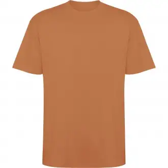 BULL - Short-sleeved oversize T-shirt. 100% cotton, weight: 210 g/m².