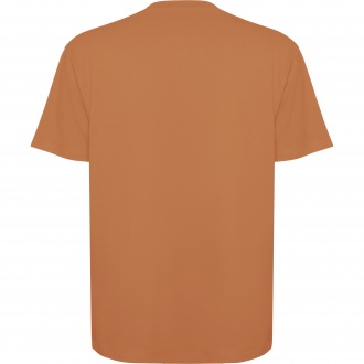 BULL - Short-sleeved oversize T-shirt. 100% cotton, weight: 210 g/m².