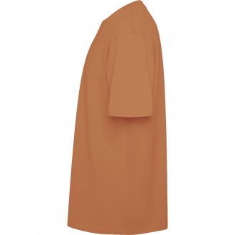 BULL - Short-sleeved oversize T-shirt. 100% cotton, weight: 210 g/m².