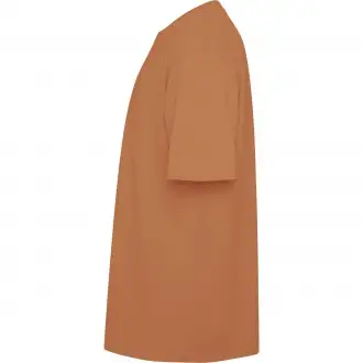 BULL - Short-sleeved oversize T-shirt. 100% cotton, weight: 210 g/m².