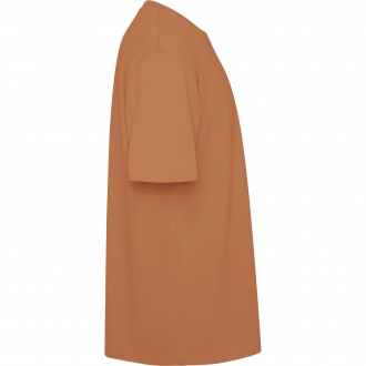 BULL - Short-sleeved oversize T-shirt. 100% cotton, weight: 210 g/m².