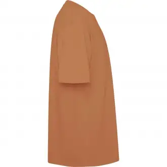 BULL - Short-sleeved oversize T-shirt. 100% cotton, weight: 210 g/m².