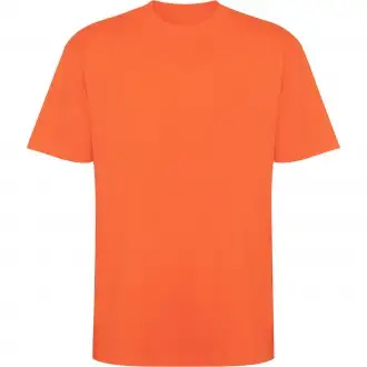 BULL - Koszulka oversize z krótkim rękawem. 100% bawełna, gramatura: 210 g/m².