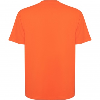 BULL - Koszulka oversize z krótkim rękawem. 100% bawełna, gramatura: 210 g/m².