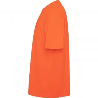 BULL - Koszulka oversize z krótkim rękawem. 100% bawełna, gramatura: 210 g/m².