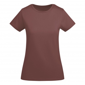 BREDA WOMAN - Women's organic cotton t-shirt.