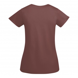 BREDA WOMAN - Women's organic cotton t-shirt.