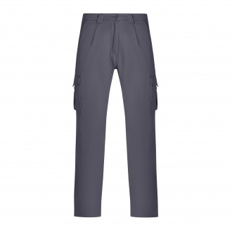 WARMOR - Work pants with fleece lining