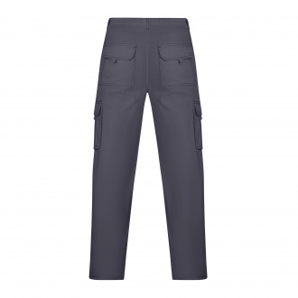 WARMOR - Work pants with fleece lining