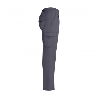WARMOR - Work pants with fleece lining