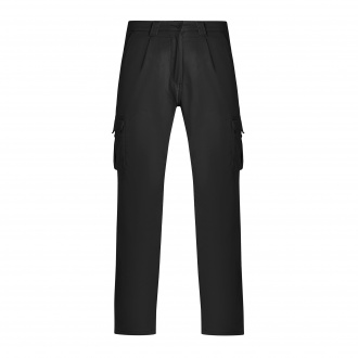 WARMOR - Work pants with fleece lining