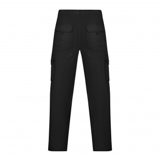 WARMOR - Work pants with fleece lining