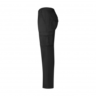 WARMOR - Work pants with fleece lining