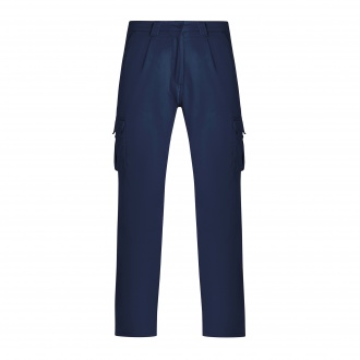 WARMOR - Work pants with fleece lining