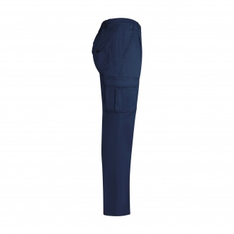 WARMOR - Work pants with fleece lining