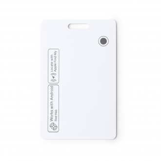 FINEX - Lokalizator w formie karty kompatyblilny z systemem ios i android