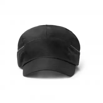 AZURA - Czapka sportowa z mikrofibry RPET
