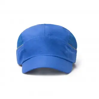 AZURA - Czapka sportowa z mikrofibry RPET