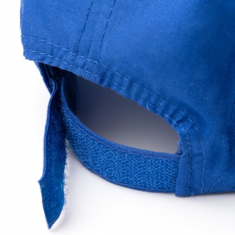 AZURA - Czapka sportowa z mikrofibry RPET