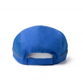 AZURA - Czapka sportowa z mikrofibry RPET