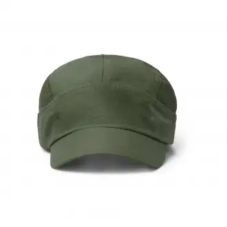 AZURA - Czapka sportowa z mikrofibry RPET