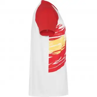 FORZA - Polyester T-shirt (190 g/m²) with flag design