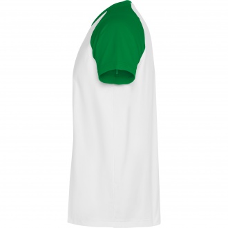 FORZA - Koszulka poliestrowa (190 g/m²) z wzorem flagi