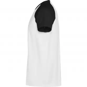 FORZA - Polyester T-shirt (190 g/m²) with flag design