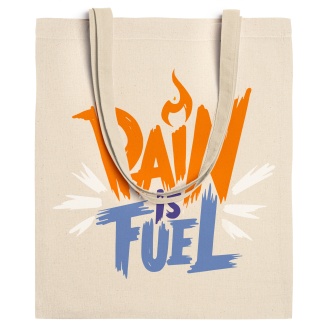 MUDARI - Cotton bag, 240 g/m²