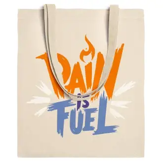 MUDARI - Cotton bag, 240 g/m²