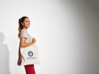 MUDARI - Cotton bag, 240 g/m²